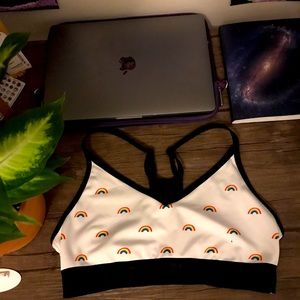 Victoria’s Secret PINK sports bra